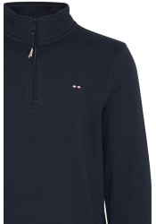 Ανδρικό Φούτερ Πουλόβερ FQWilliam Half Zip 21900656-194011 Salute Ανδρικό Φούτερ Πουλόβερ FQWilliam Half Zip 21900656-194011 Salute