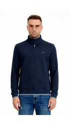 Ανδρικό Φούτερ Πουλόβερ FQWilliam Half Zip 21900656-194011 Salute
