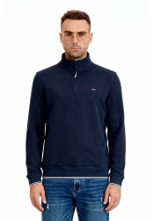 Ανδρικό Φούτερ Πουλόβερ FQWilliam Half Zip 21900656-194011 Salute Ανδρικό Φούτερ Πουλόβερ FQWilliam Half Zip 21900656-194011 Salute