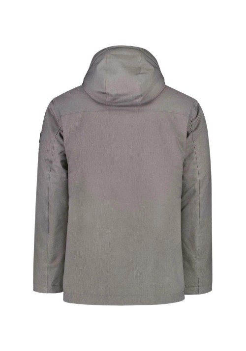 Ανδρικό Μπουφάν Cars Jeans Rocko 6486424 Mid Grey