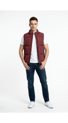 Ανδρικό Αμάνικο Μπουφάν FQ1924 Vincet Vest 21900289-191525 Porto