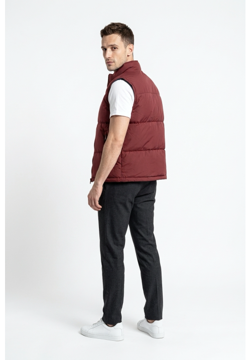 Ανδρικό Αμάνικο Μπουφάν FQ1924 Vincet Vest 21900289-191525 Porto