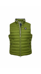 Ανδρικό Αμάνικο Μπουφάν FQ1924 FQVincens 21900619-180228 Pesto