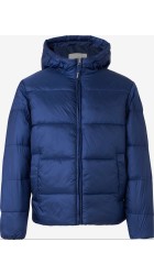 Ανδρικό Μπουφάν Jack & Jones JORnorrebro Puffer Jacket SN 12282911 Ocean Cavern
