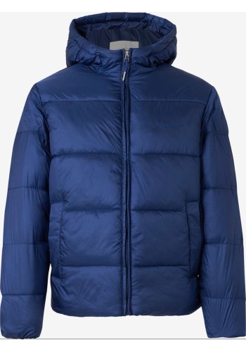 Ανδρικό Μπουφάν Jack & Jones JORnorrebro Puffer Jacket SN 12282911 Ocean Cavern