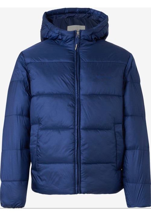 Ανδρικό Μπουφάν Jack & Jones JORnorrebro Puffer Jacket SN 12282911 Ocean Cavern