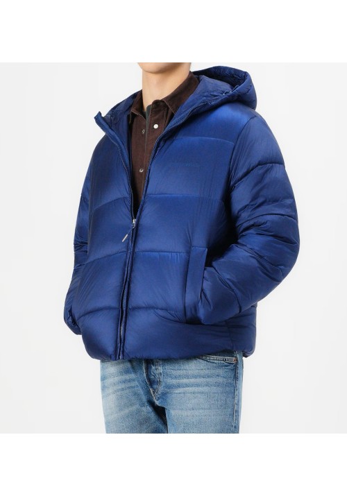 Ανδρικό Μπουφάν Jack & Jones JORnorrebro Puffer Jacket SN 12282911 Ocean Cavern
