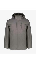 Ανδρικό Μπουφάν Cars Jeans Rocko 6486424 Mid Grey Ανδρικό Μπουφάν Cars Jeans Rocko 6486424 Mid Grey