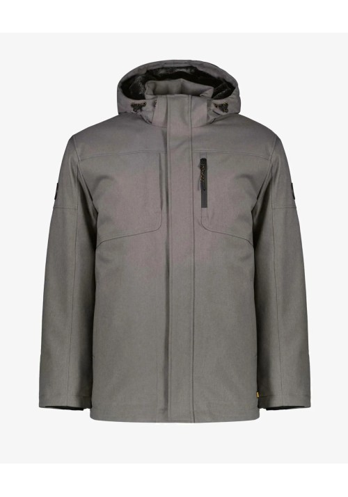 Ανδρικό Μπουφάν Cars Jeans Rocko 6486424 Mid Grey