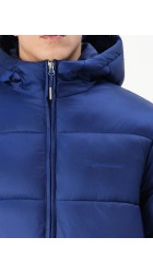 Ανδρικό Μπουφάν Jack & Jones JORnorrebro Puffer Jacket SN 12282911 Ocean Cavern