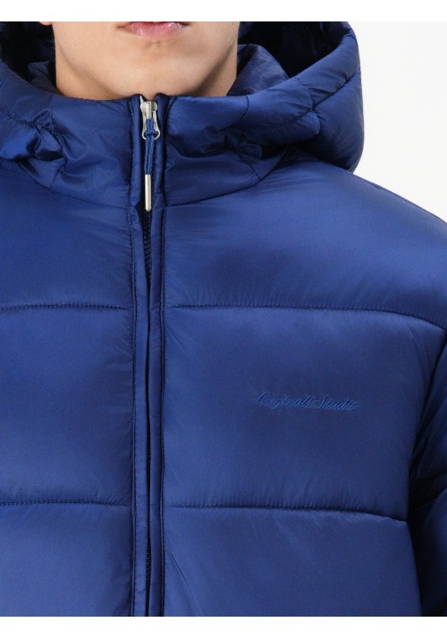 Ανδρικό Μπουφάν Jack & Jones JORnorrebro Puffer Jacket SN 12282911 Ocean Cavern