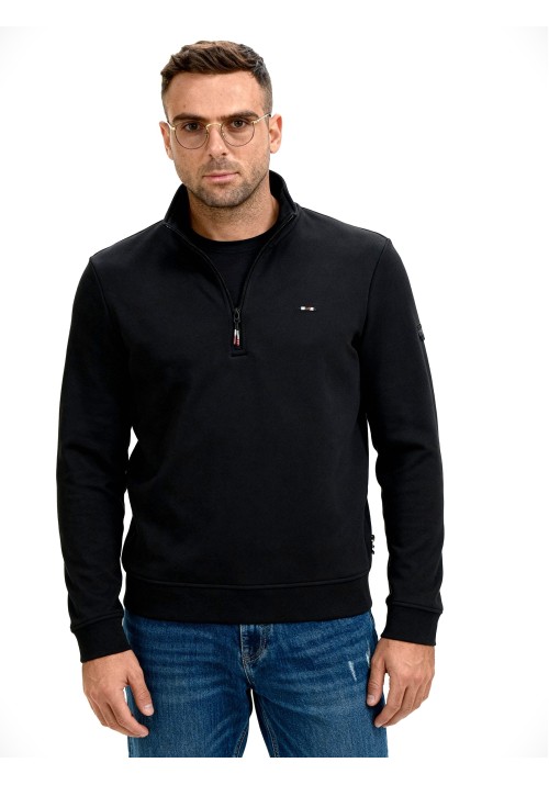 Aνδρικό Φούτερ Πουλόβερ FQ1924 FQWilli halfzip 21900561-1904011 Salute
