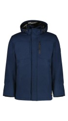 Ανδρικό Μπουφάν Cars Jeans Rocko 6486412 Μπλέ