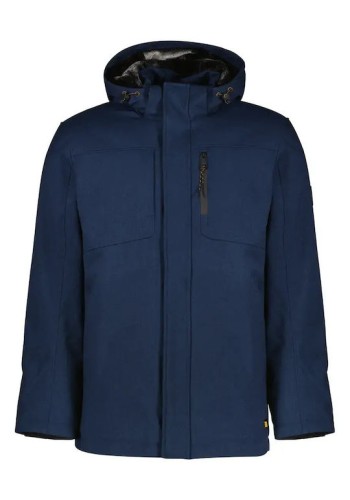 Ανδρικό Μπουφάν Cars Jeans Rocko 6486412 Μπλέ