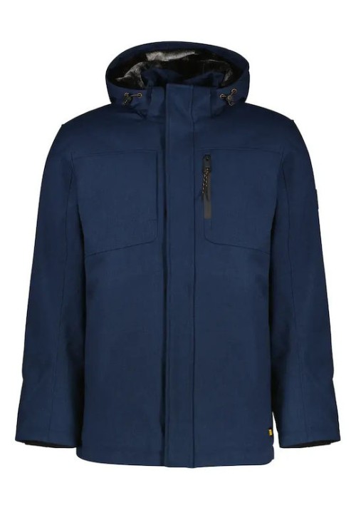 Ανδρικό Μπουφάν Cars Jeans Rocko 6486412 Μπλέ