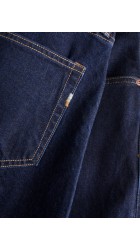 Ανδρικό Τζιν Παντελόνι Jack & Jones JJIChris JJPremium AM 088 Noos 12283216 Blue Denim