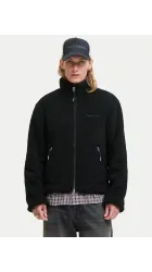 Ανδρικό Μπουφάν Jack & Jones Jornorrebro Teddy Jacket 12282890 Μαύρο