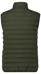 Ανδρικό Αμάνικο Μπουφάν Lerros 2587313-683 Λαδί