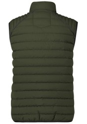 Ανδρικό Αμάνικο Μπουφάν Lerros 2587313-683 Λαδί