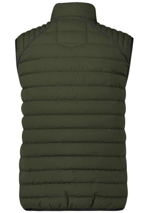 Ανδρικό Αμάνικο Μπουφάν Lerros 2587313-683 Λαδί