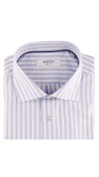 Ανδρικό Πουκάμισο Boston 704-1 Γαλάζιο