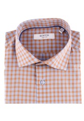 Ανδρικό Πουκάμισο Boston 701-2 Γαλάζιο Ανδρικό Πουκάμισο Boston 701-2 Γαλάζιο