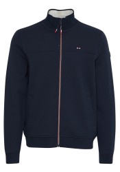 Ανδρική Ζακέτα Φούτερ FQ1924 FQWinn sweat Cardigan 21900798-194011 Salute Ανδρική Ζακέτα Φούτερ FQ1924 FQWinn sweat Cardigan 21900798-194011 Salute
