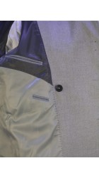 Ανδρικό Παλτό Σταυρωτό Seinse CP65SS Cappoto PE Γκρι