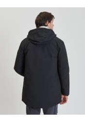 Ανδρικό Μπουφάν Παρκά Gianni Lupo GL5068BD-F25-AW25 NOS Μαύρο