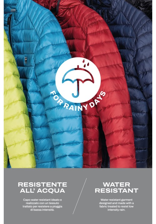 Ανδρικό Μπουφάν Carrera Jeans4081417X-687-2 Blue