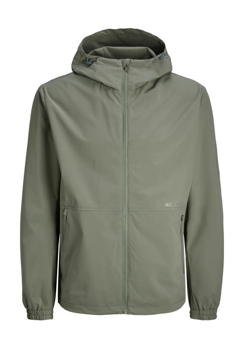 Ανδρικό Μπουφάν Jack & Jones JJEUrban Light Jacket SN 12268606 Agave Green
