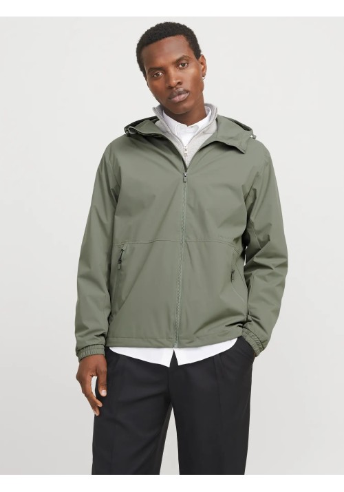 Ανδρικό Μπουφάν Jack & Jones JJEUrban Light Jacket SN 12268606 Agave Green