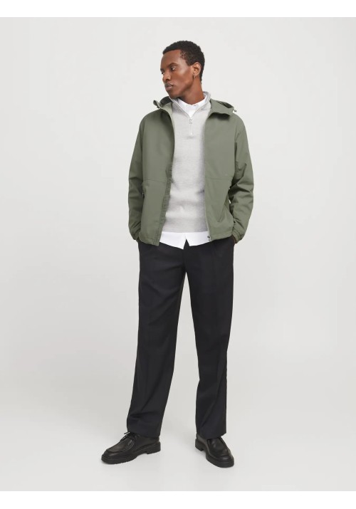 Ανδρικό Μπουφάν Jack & Jones JJEUrban Light Jacket SN 12268606 Agave Green