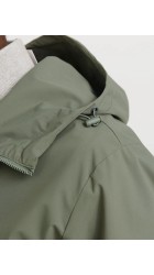 Ανδρικό Μπουφάν Jack & Jones JJEUrban Light Jacket SN 12268606 Agave Green