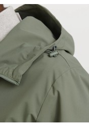 Ανδρικό Μπουφάν Jack & Jones JJEUrban Light Jacket SN 12268606 Agave Green