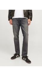 Ανδρικό Παντελόνι Τζιν Jack & Jones JJIClark JJOriginal AM 390 Noos 12258108 Grey Denim