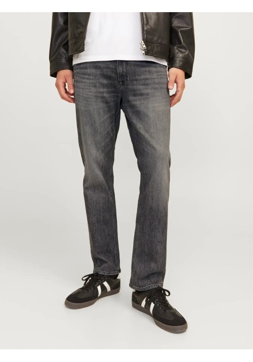 Ανδρικό Παντελόνι Τζιν Jack & Jones JJIClark JJOriginal AM 390 Noos 12258108 Grey Denim