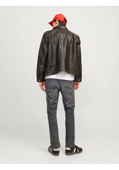 Ανδρικό Παντελόνι Τζιν Jack & Jones JJIClark JJOriginal AM 390 Noos 12258108 Grey Denim