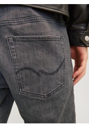 Ανδρικό Παντελόνι Τζιν Jack & Jones JJIClark JJOriginal AM 390 Noos 12258108 Grey Denim