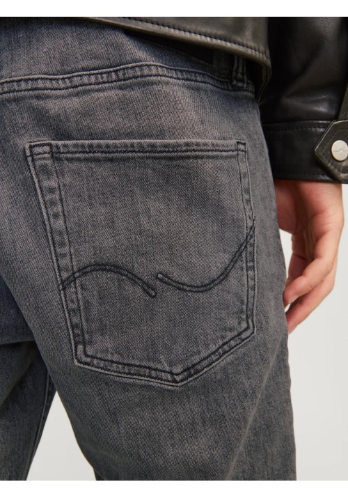Ανδρικό Παντελόνι Τζιν Jack & Jones JJIClark JJOriginal AM 390 Noos 12258108 Grey Denim