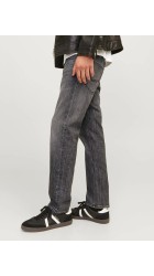Ανδρικό Παντελόνι Τζιν Jack & Jones JJIClark JJOriginal AM 390 Noos 12258108 Grey Denim