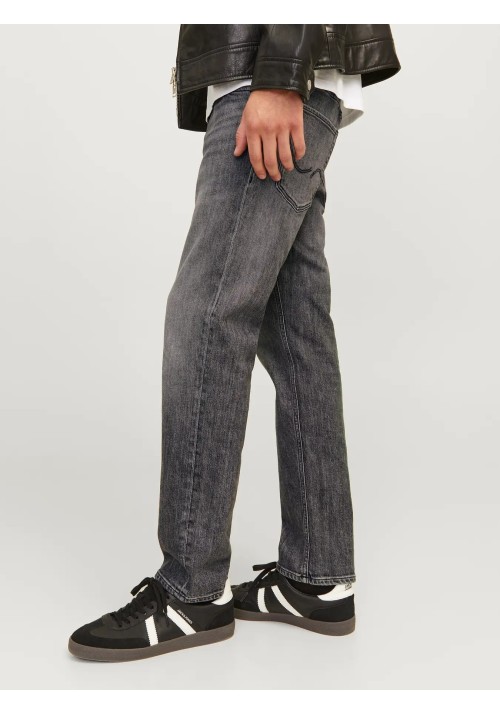Ανδρικό Παντελόνι Τζιν Jack & Jones JJIClark JJOriginal AM 390 Noos 12258108 Grey Denim