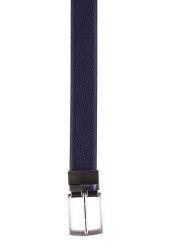 Ανδρική Ζώνη Δύο Όψεων Seinse CT262SS Cint.Double BY Μαύρη Ανδρική Ζώνη Δύο Όψεων Seinse CT262SS Cint.Double BY Μαύρη