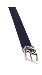 Ανδρική Ζώνη Δύο Όψεων Seinse CT262.282SS Cint.Double BY Μαύρη-Μπλε