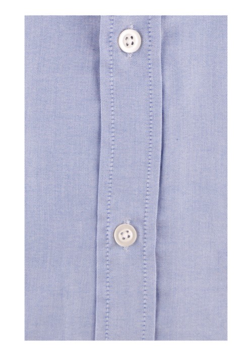 Ανδρικό Πουκάμισο Boston 700-2 Γαλάζιο