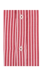 Ανδρικό Πουκάμισο Slim Fit Boston 704-4 Κόκκινο