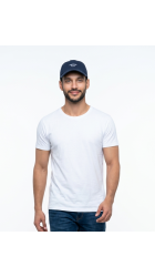 Ανδρικό Καπέλο Jockey Petrol M-1060-CAP824 Μπλέ