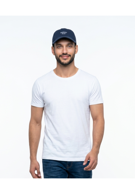 Ανδρικό Καπέλο Jockey Petrol M-1060-CAP824 Μπλέ