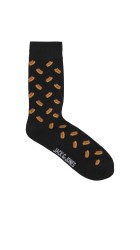 Ανδρικές Κάλτσες 3 Pack Jack & Jones Jaclando Food Socks 3 Pack 12301324 Ocean Cavern Pineneedle - Black Ανδρικές Κάλτσες 3 Pack Jack & Jones Jaclando Food Socks 3 Pack 12301324 Ocean Cavern Pineneedle - Black