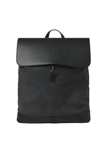 Ανδρικό Σακίδιο Πλάτης  Jack & Jones Jaccavendish Backpack LN Styd 12282420 Black